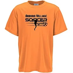 Principle Performance T-Shirt - Youth
