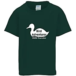 Port Classic 5.4 oz. T-Shirt - Youth - Screen