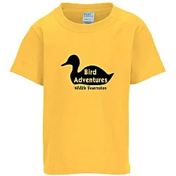 Port Classic 5.4 oz. T-Shirt - Youth - Screen