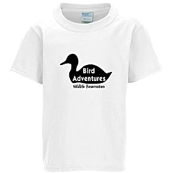 Port Classic 5.4 oz. T-Shirt - Youth - Screen