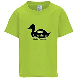 Port Classic 5.4 oz. T-Shirt - Youth - Screen