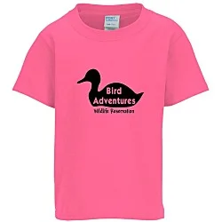 Port Classic 5.4 oz. T-Shirt - Youth - Screen