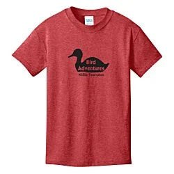Port Classic 5.4 oz. T-Shirt - Youth - Screen