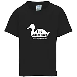 Port Classic 5.4 oz. T-Shirt - Youth - Screen