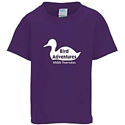 Port Classic 5.4 oz. T-Shirt - Youth - Screen