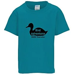 Port Classic 5.4 oz. T-Shirt - Youth - Screen