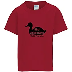 Port Classic 5.4 oz. T-Shirt - Youth - Screen