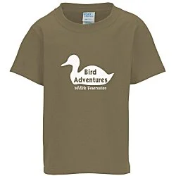 Port Classic 5.4-oz T-Shirt - Youth - Screen