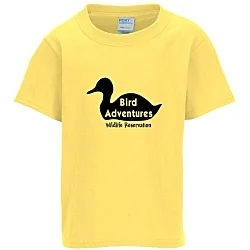 Port Classic 5.4 oz. T-Shirt - Youth - Screen