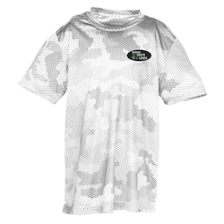 Challenger Camo Performance Tee - Youth - Embroidered