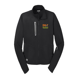 OGIO Key Full-Zip Sweatshirt - Men's - Embroidered