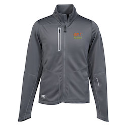 OGIO Key Full-Zip Sweatshirt - Men's - Embroidered