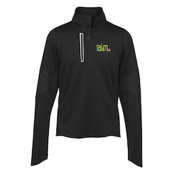 OGIO Key 1/4-Zip Pullover - Embroidered