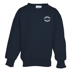 Paramount Crew Sweatshirt - Youth - Embroidered