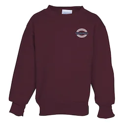 Paramount Crew Sweatshirt - Youth - Embroidered