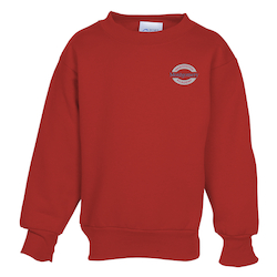 Paramount Crew Sweatshirt - Youth - Embroidered