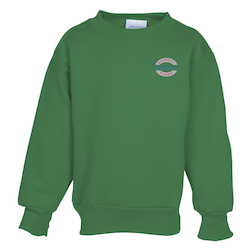 Paramount Crew Sweatshirt - Youth - Embroidered
