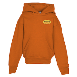 Paramount Pullover Hoodie - Youth - Embroidered