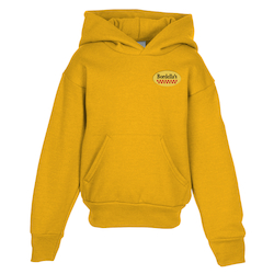 Paramount Pullover Hoodie - Youth - Embroidered