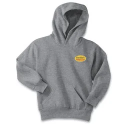 Paramount Pullover Hoodie - Youth - Embroidered