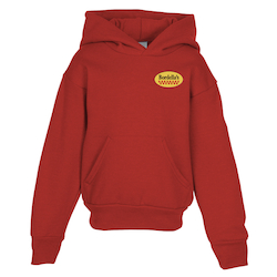 Paramount Pullover Hoodie - Youth - Embroidered