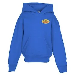 Paramount Pullover Hoodie - Youth - Embroidered