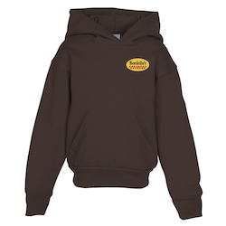 Paramount Pullover Hoodie - Youth - Embroidered