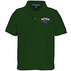 Silk Touch Sport Polo - Youth