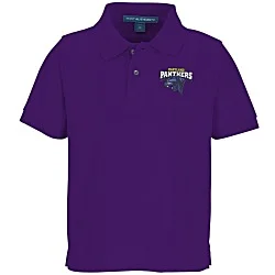 Silk Touch Sport Polo - Youth
