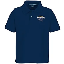 Silk Touch Sport Polo - Youth