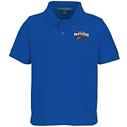 Silk Touch Sport Polo - Youth