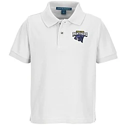 Silk Touch Sport Polo - Youth