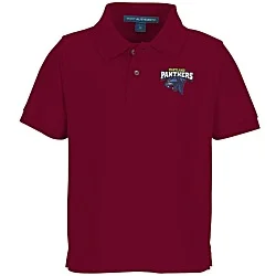Silk Touch Sport Polo - Youth