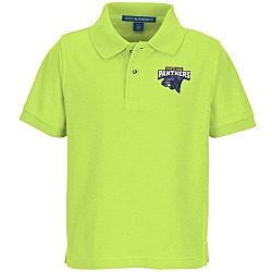 Silk Touch Sport Polo - Youth