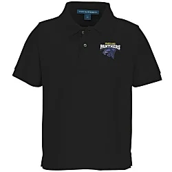 Silk Touch Sport Polo - Youth