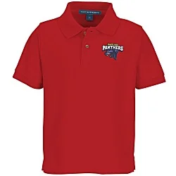 Silk Touch Sport Polo - Youth