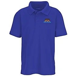 Rival RacerMesh Polo - Youth