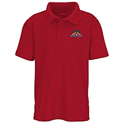 Rival RacerMesh Polo - Youth
