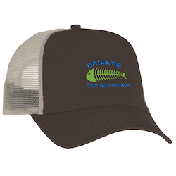 New Era Mesh Back Trucker Cap