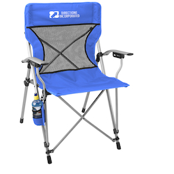 Comfy Lawn Chair - 24 hr