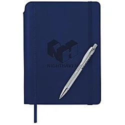 Luigi Notebook with Pen