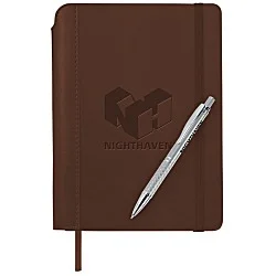 Luigi Notebook with Pen