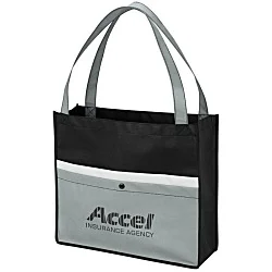 Corridor Snap Pocket Tote