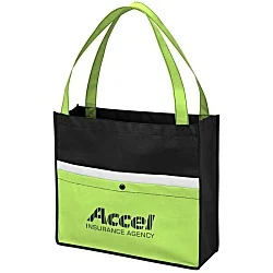 Corridor Snap Pocket Tote