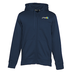 Trophy Full-Zip Tech Sweatshirt