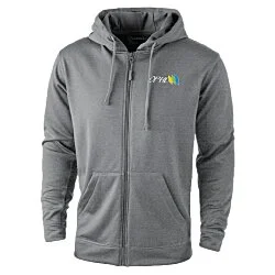 Trophy Full-Zip Tech Sweatshirt