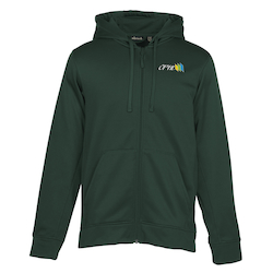 Trophy Full-Zip Tech Sweatshirt