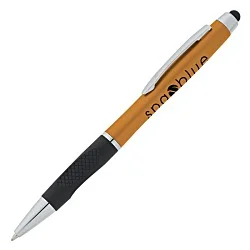 Lory Stylus Twist Pen - Metallic