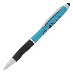 Lory Stylus Twist Pen - Metallic