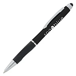 Lory Stylus Twist Pen - Metallic